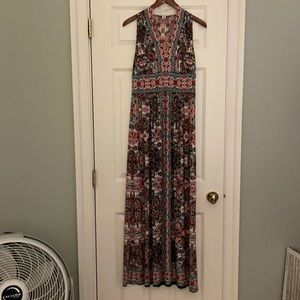 Maxi dress